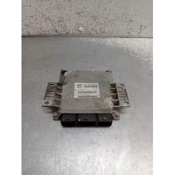 CENTRALITA MOTOR UCE 9642862780 9642615880 16416024 16423104 IAW4MP14 2000
