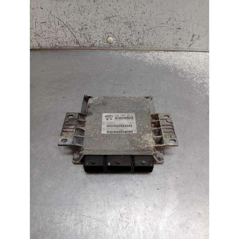 Recambio de centralita motor uce para peugeot 607 (9d, 9u) 2.2 16v referencia OEM IAM 9642862780 9642615880 16416024 16423104 IA