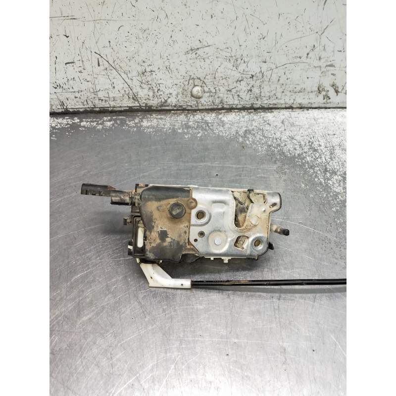 Recambio de motor cierre centralizado delantero derecho para citroën berlingo cuadro referencia OEM IAM PSA828405  4P