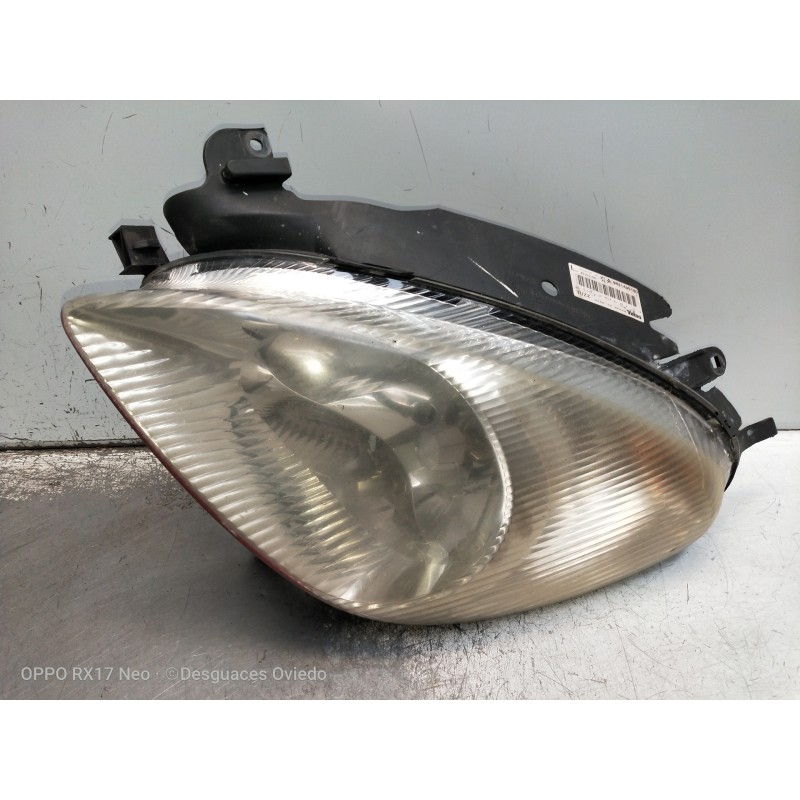 Recambio de faro izquierdo para citroen xsara picasso 2.0 hdi vivace referencia OEM IAM 9631495180 89300190 PARA PULIR