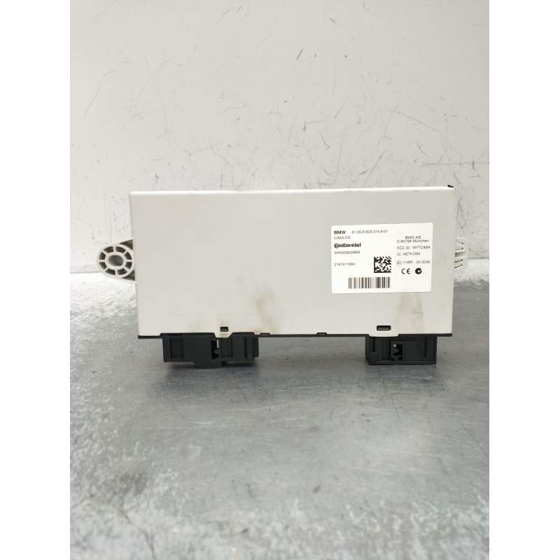 Recambio de modulo electronico para bmw x3 (f25) xdrive 20 d referencia OEM IAM 61356809374901  2016