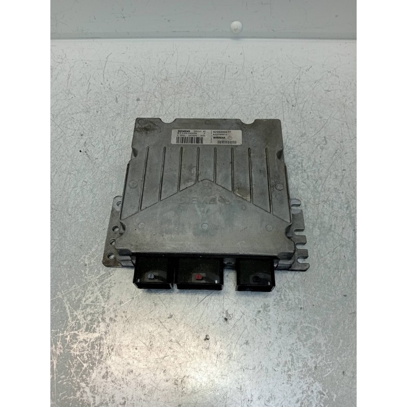 Recambio de centralita motor uce para renault laguna ii (bg0) dynamique referencia OEM IAM S110919502 8200200577 8200086810