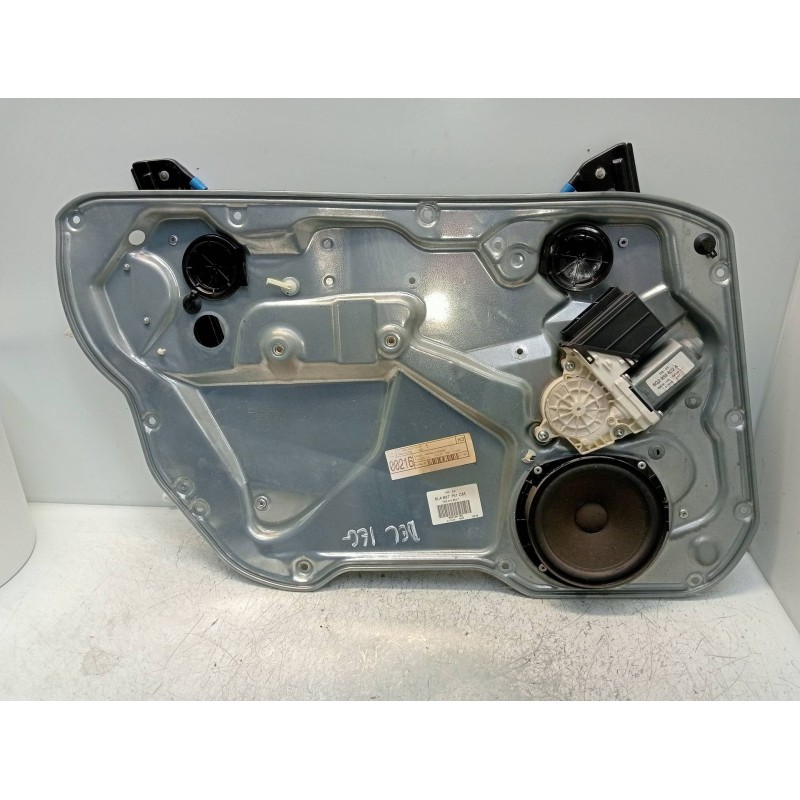 Recambio de elevalunas delantero izquierdo para seat ibiza (6l1) signo referencia OEM IAM 6L4837755  5P