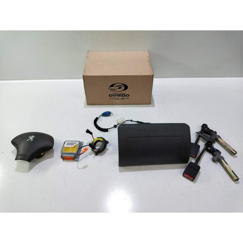 Recambio de kit airbag para peugeot partner (s2) referencia OEM IAM   