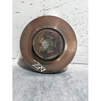 DISCO FRENO DELANTERO VENTILADO