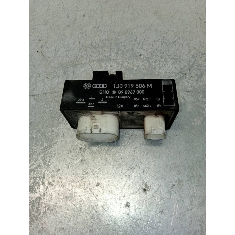 Recambio de modulo electronico para seat ibiza (6l1) signo referencia OEM IAM 1J0919506M 898967000 