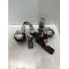 Recambio de juego cinturones trasero para renault laguna iii 2.0 dci referencia OEM IAM   5P