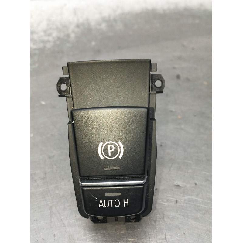 Recambio de mando multifuncion para bmw x3 (f25) xdrive 20 d referencia OEM IAM 3214620207 FRENO DE MANO 2016