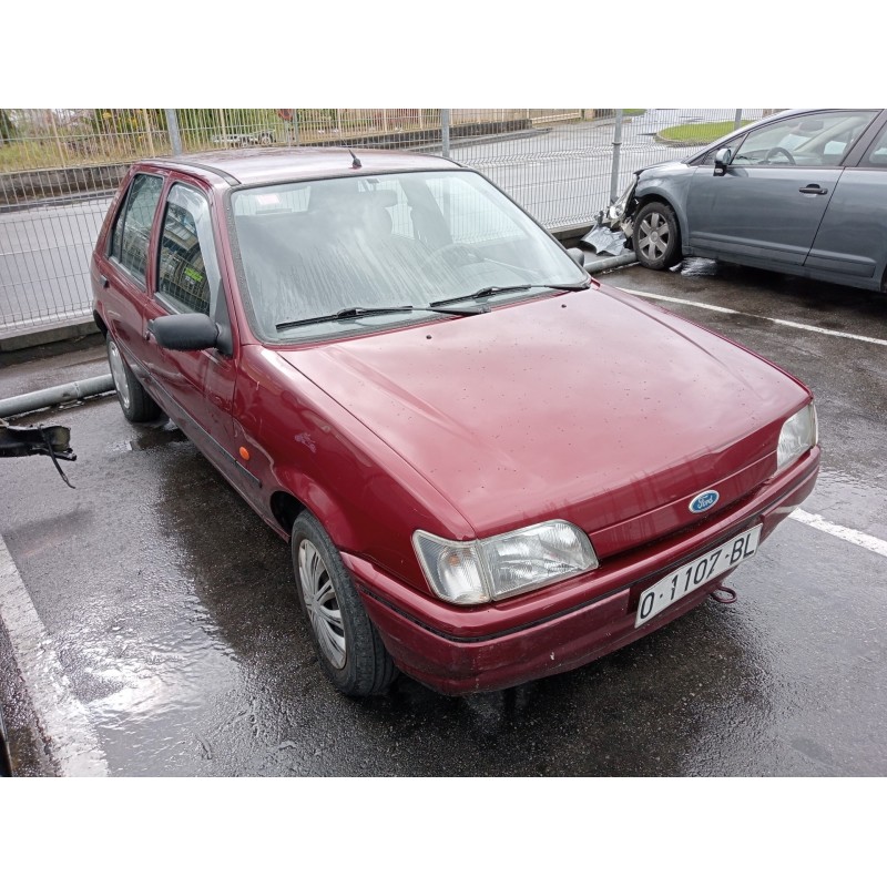 ford fiesta berl./courier del año 1994