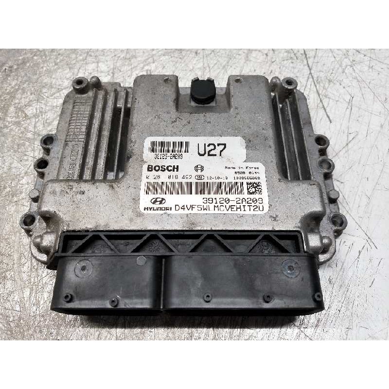 Recambio de centralita motor uce para hyundai i40 cw gl tecno referencia OEM IAM 0281018492 391202A209 391252A209 U27