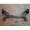Recambio de puente trasero para fiat stilo multi wagon (192) referencia OEM IAM  RANCHERA DISCO