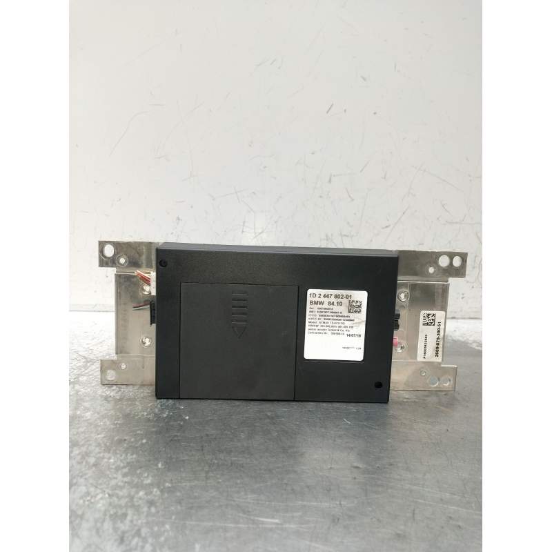 Recambio de modulo electronico para bmw x3 (f25) xdrive 20 d referencia OEM IAM 1D244780201 55076010 2016