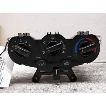 MANDO CALEFACCION / AIRE ACONDICIONADO U134EL 