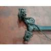 Recambio de puente trasero para fiat stilo multi wagon (192) referencia OEM IAM  RANCHERA DISCO