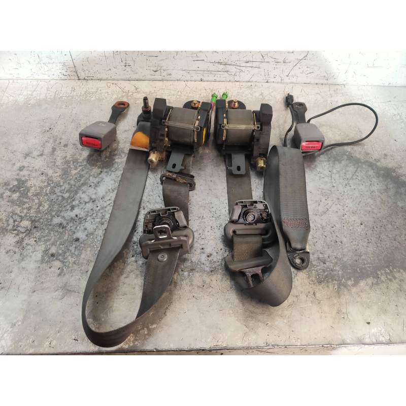 Recambio de juego cinturones delantero para daewoo lacetti se referencia OEM IAM   5P