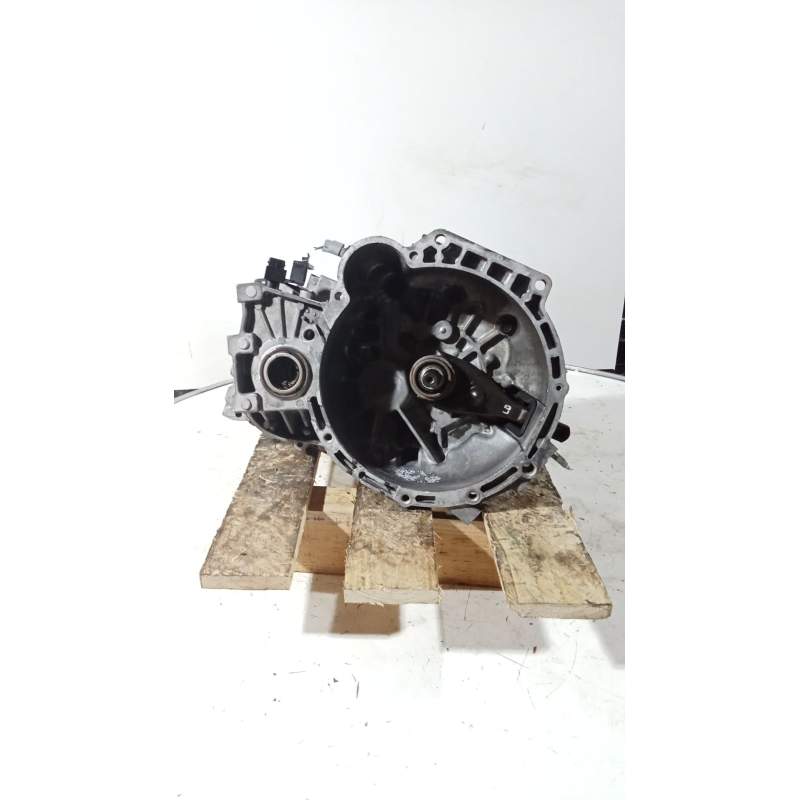 Recambio de caja cambios para hyundai accent iii sedán (mc) 1.4 gl referencia OEM IAM R61873 5v 133818