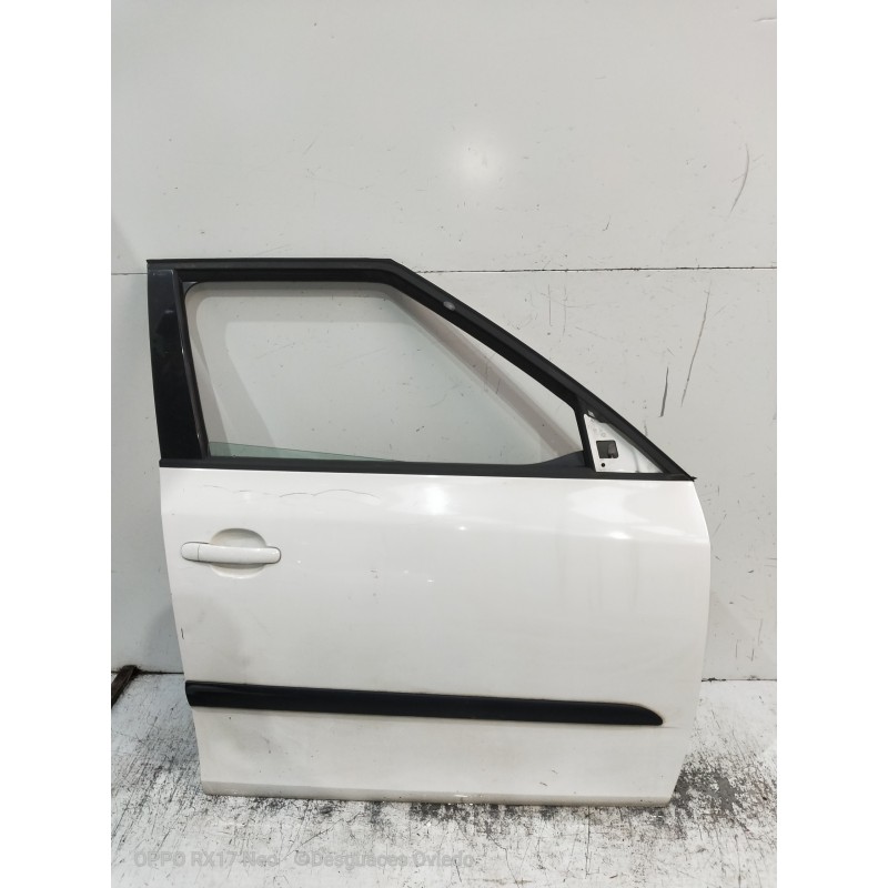 Recambio de puerta delantera derecha para skoda fabia (5j2 ) urban referencia OEM IAM   5P