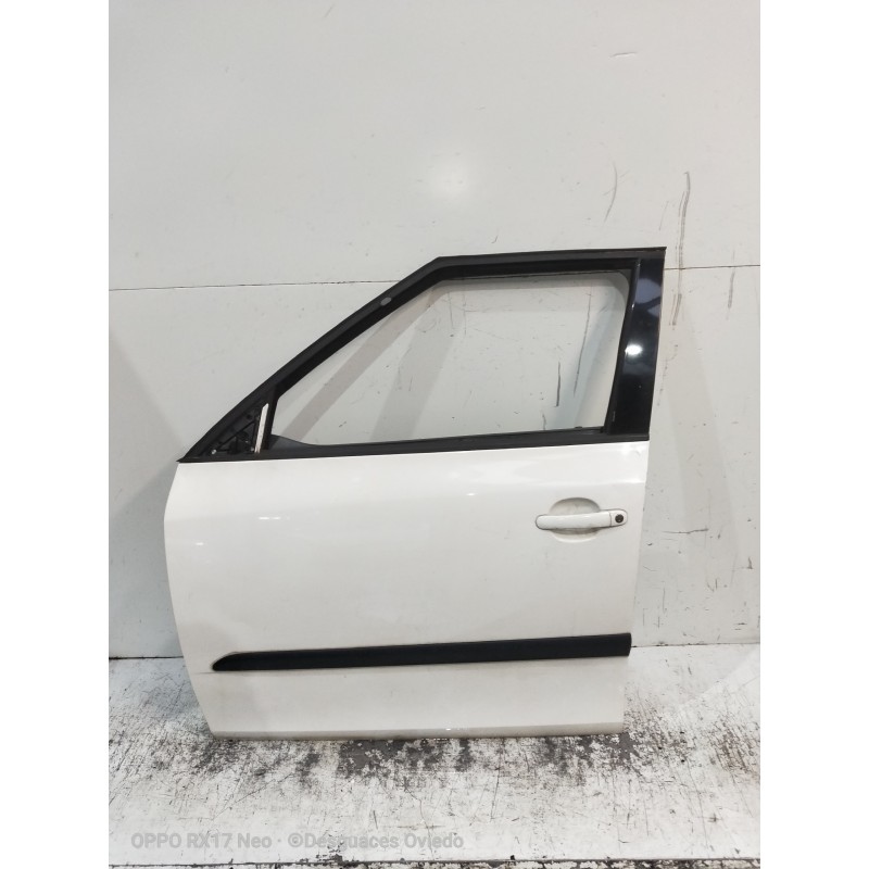 Recambio de puerta delantera izquierda para skoda fabia (5j2 ) urban referencia OEM IAM   5P