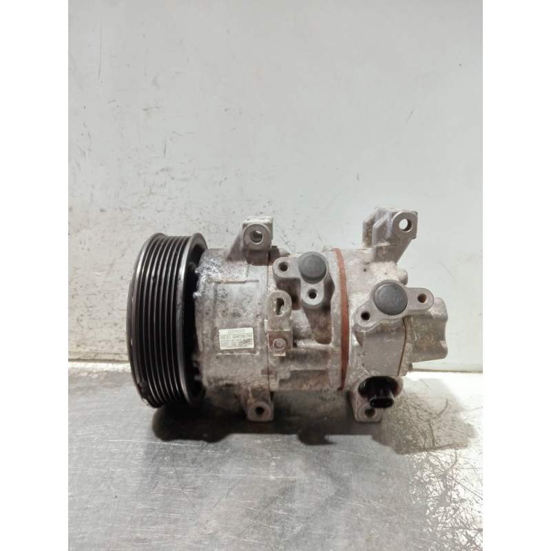 Recambio de compresor aire acondicionado para toyota corolla verso (r1) referencia OEM IAM GE4472601744  2004