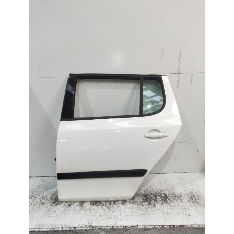 Recambio de puerta trasera izquierda para skoda fabia (5j2 ) urban referencia OEM IAM   5P