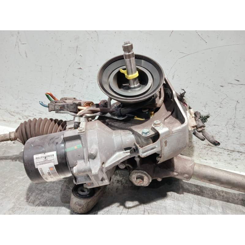Recambio de cremallera direccion para honda civic berlina 5 (fk) referencia OEM IAM Q003T63572 CV5SDE09M 2006