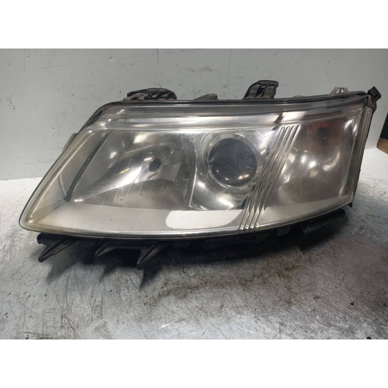 Recambio de faro izquierdo para saab 9-3 berlina 2.2 16v tid cat referencia OEM IAM   