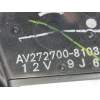 Recambio de motor calefaccion para toyota auris 1.6 16v cat referencia OEM IAM AV2727008103  2006