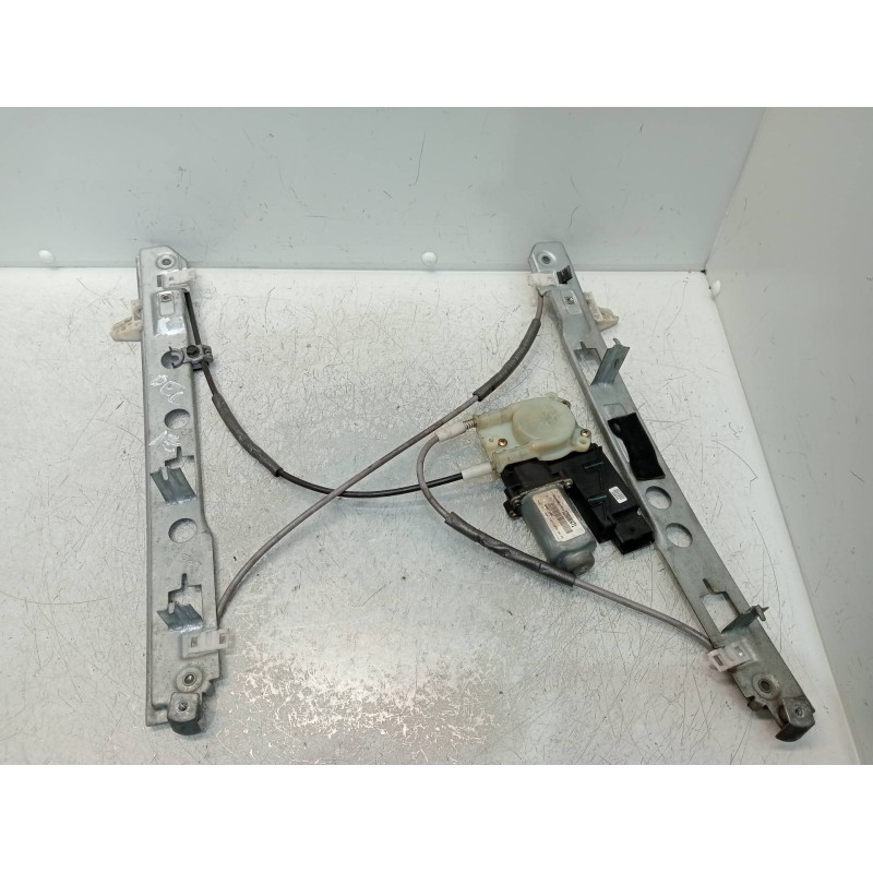 Recambio de elevalunas delantero izquierdo para renault megane ii familiar authentique referencia OEM IAM 128000471  5P