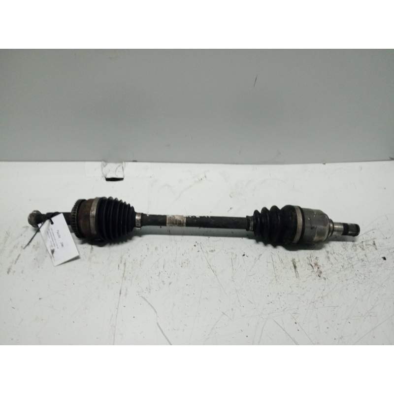 Recambio de transmision delantera izquierda para opel corsa c cosmo referencia OEM IAM A22L 12G 2003
