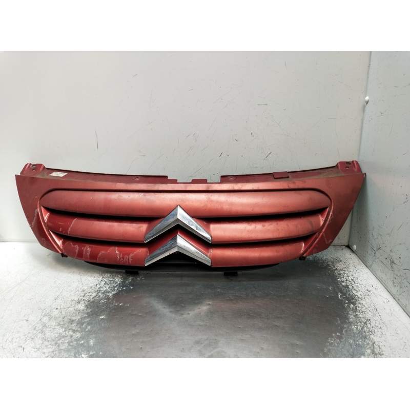 Recambio de rejilla delantera para citroën c3 i (fc_, fn_) 1.4 hdi referencia OEM IAM   2006