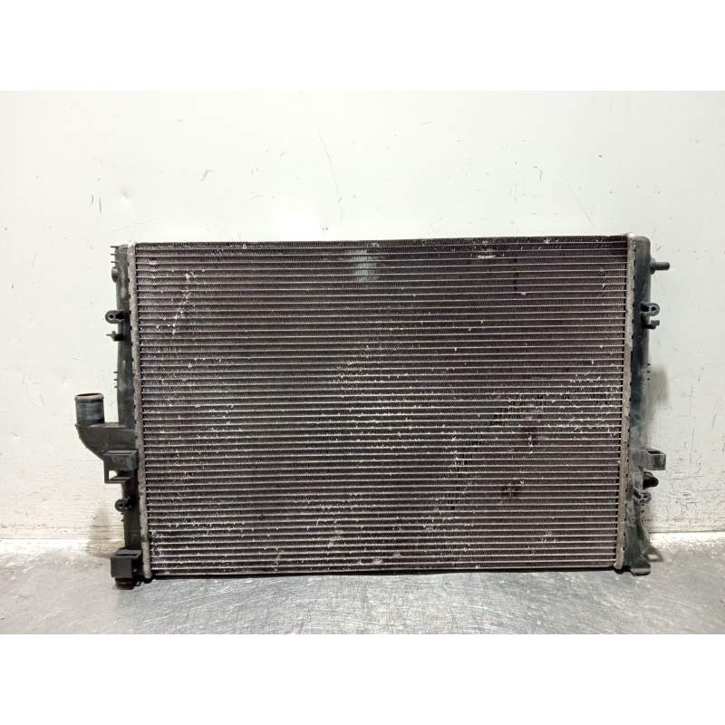 Recambio de radiador agua para dacia logan (ls_) 1.5 dci (ls0k) referencia OEM IAM  15DCI 2005