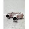 Recambio de intercooler para honda civic berlina 5 (fk) referencia OEM IAM 1271002450 22CTDI 2006