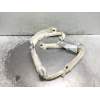 Recambio de airbag cortina delantero derecho para seat leon (1p1) referencia OEM IAM 1P0880742  