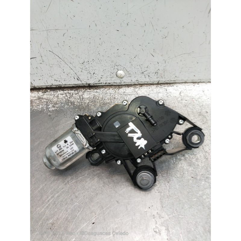 Recambio de motor limpia trasero para skoda yeti ambition referencia OEM IAM 5J7955711B  