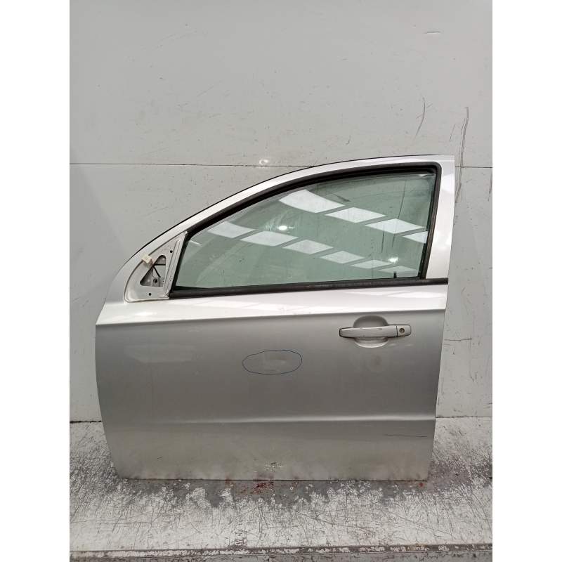 Recambio de puerta delantera izquierda para chevrolet aveo / kalos sedán (t250, t255) 1.4 referencia OEM IAM   5P