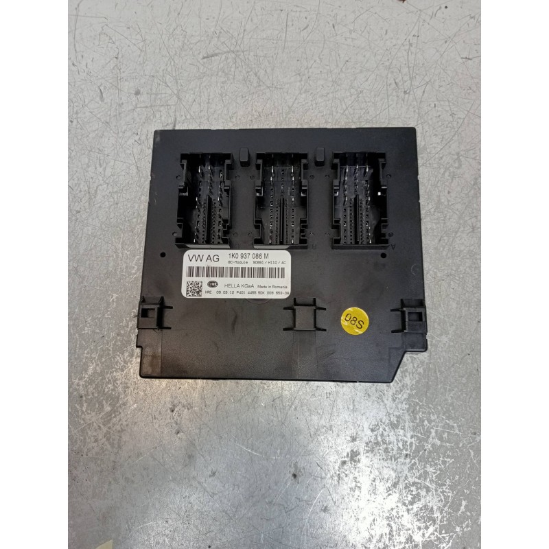 Recambio de modulo electronico para skoda yeti ambition referencia OEM IAM 1K0937086M  