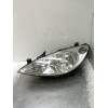 Recambio de faro izquierdo para peugeot 307 sw (3h) 2.0 hdi 110 referencia OEM IAM 9641615780 89005038 