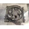Recambio de electroventilador para renault modus confort dynamique referencia OEM IAM 1831442016 1831717016 