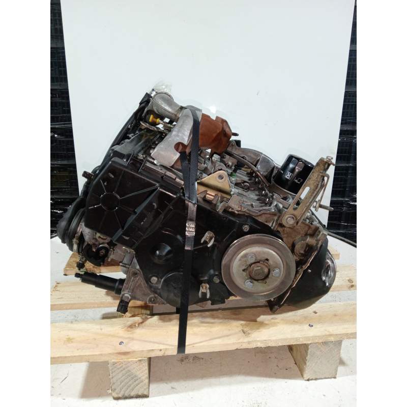 Recambio de motor completo para peugeot 106 (s1) referencia OEM IAM CDZ 10FN1J 1575864 