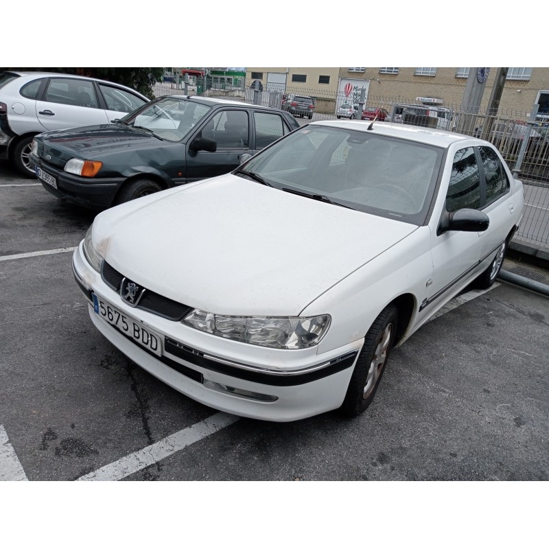 peugeot 406 berlina (s1/s2) del año 2000