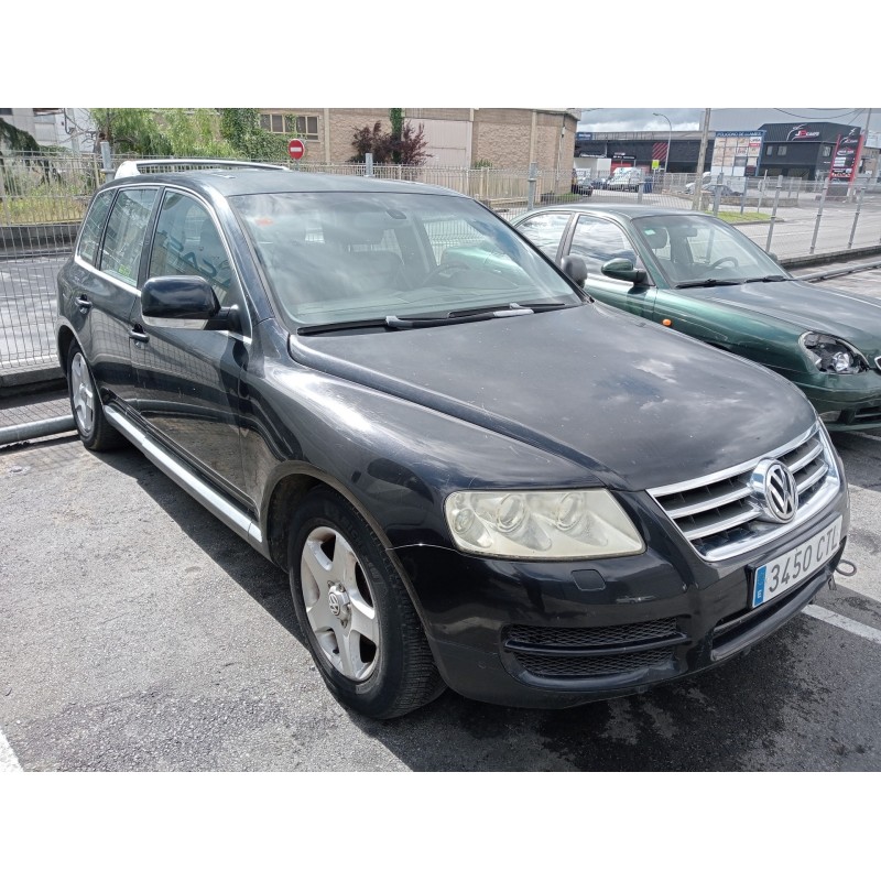 volkswagen touareg (7la) del año 2004