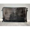 Recambio de radiador agua para seat leon (1p1) referencia OEM IAM 1K0121251P 16G 2005