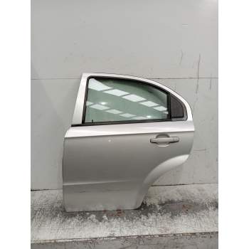 PUERTA TRASERA IZQUIERDA 4P