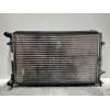 Recambio de radiador agua para seat leon (1p1) referencia OEM IAM 1K0121251P 16G 2005