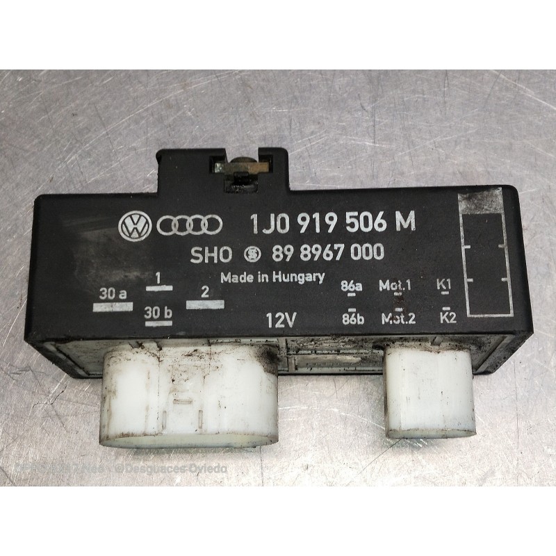 Recambio de modulo electronico para skoda fabia (5j2 ) urban referencia OEM IAM 1J0919506M 898967000 