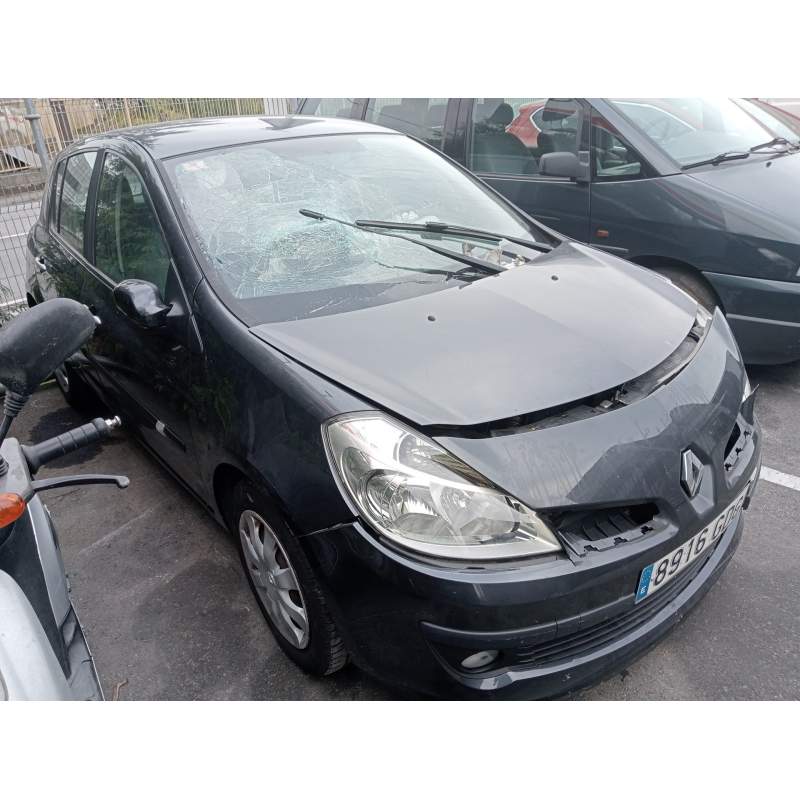 RENAULT CLIO III