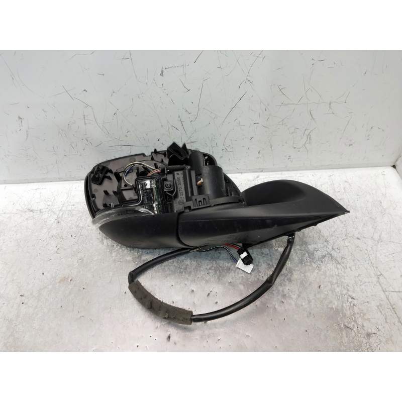 Recambio de retrovisor derecho para nissan leaf referencia OEM IAM 22705002 OJO CARCASA ROTA VER FOTOS ELECTRICO