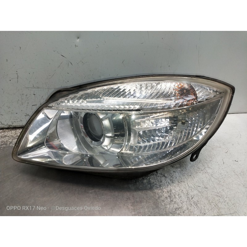 Recambio de faro izquierdo para skoda fabia (5j2 ) urban referencia OEM IAM   