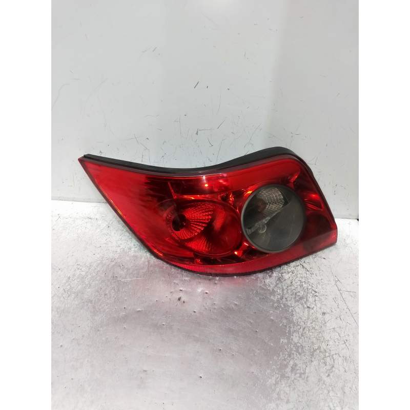 Recambio de piloto trasero izquierdo para renault megane ii coupe/cabrio referencia OEM IAM 82001426888 COUPE 2006