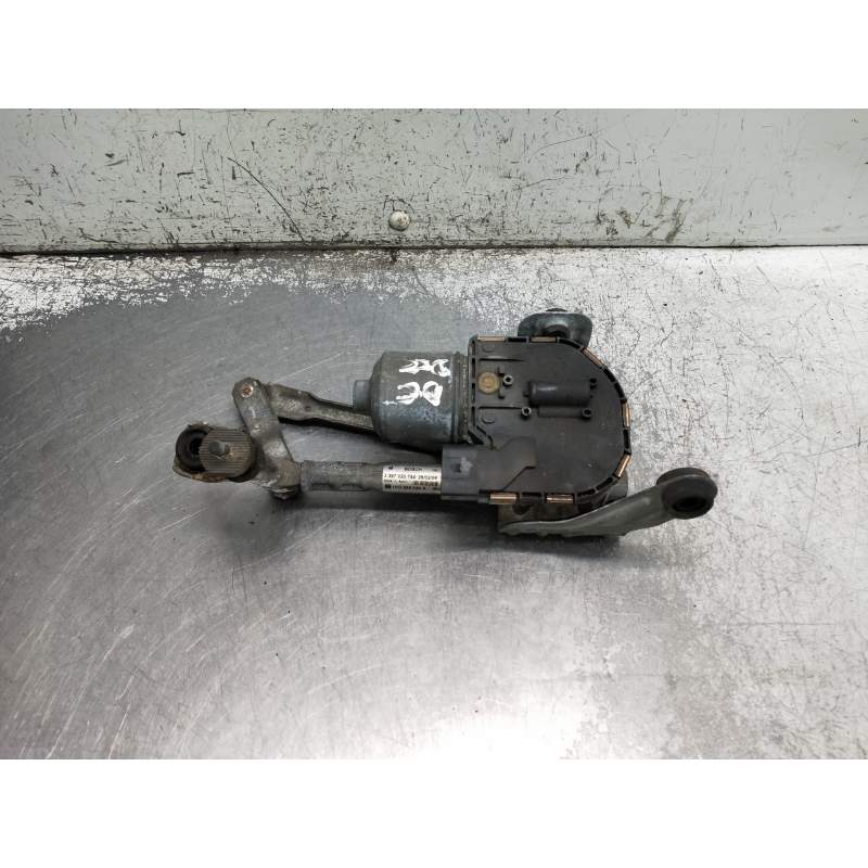 Recambio de motor limpia delantero para seat leon (1p1) referencia OEM IAM 3397020744 1PO955024A 